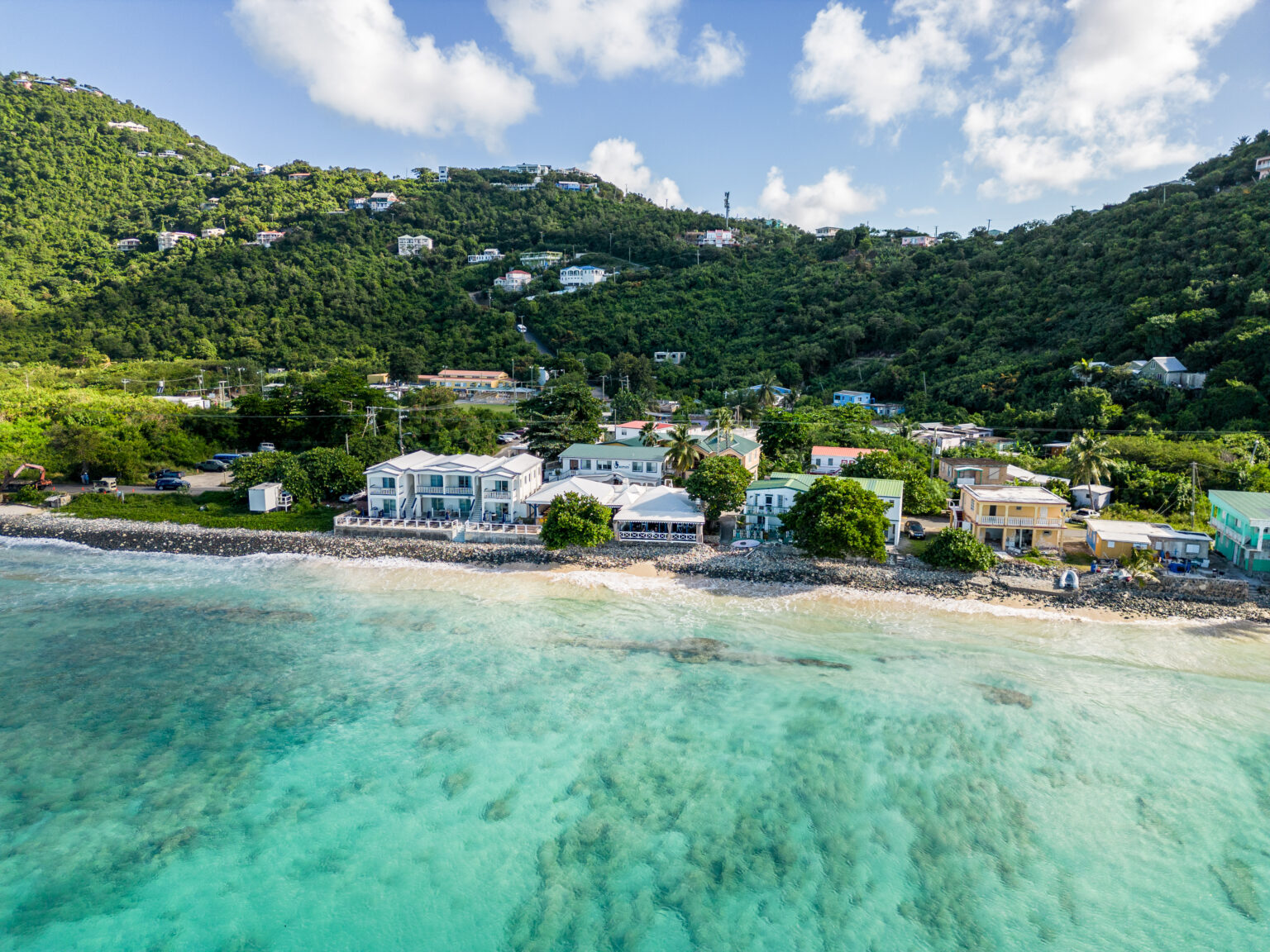 Sebastian's BVI | The British Virgin Islands' Best Kept Secret | Beach ...